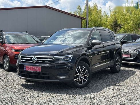 Volkswagen Tiguan Allspace 2021 - фото 7