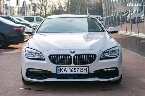 BMW 6 серия 2016 - фото 2