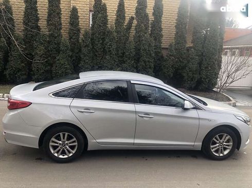 Hyundai Sonata 2016 - фото 4