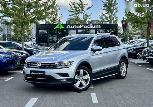 Volkswagen Tiguan 2020 - фото 8
