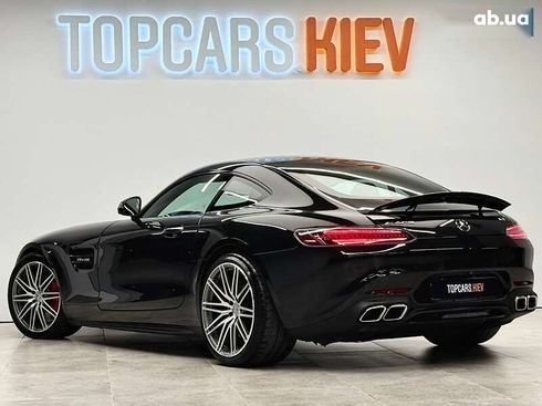 Mercedes-Benz AMG GT (С190) 2018 - фото 11