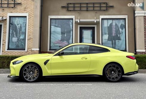 BMW M4 2021 - фото 7