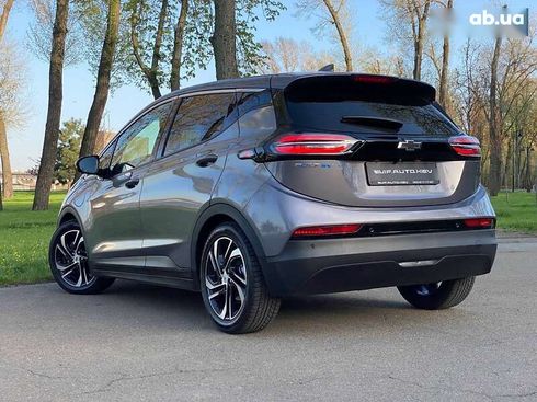 Chevrolet Bolt 2022 - фото 2