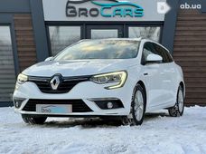 Продажа б/у Renault Megane 2018 года - купить на Автобазаре