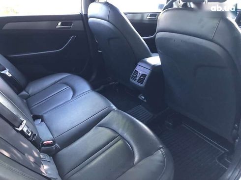 Hyundai Sonata 2018 - фото 16