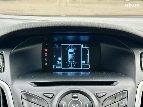 Ford Focus 2013 черный - фото 15