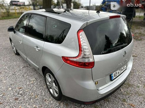 Renault Scenic 2009 - фото 14