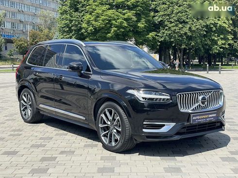 Volvo XC90 2020 - фото 14