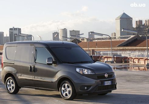 Fiat Doblo 2023 - фото 3