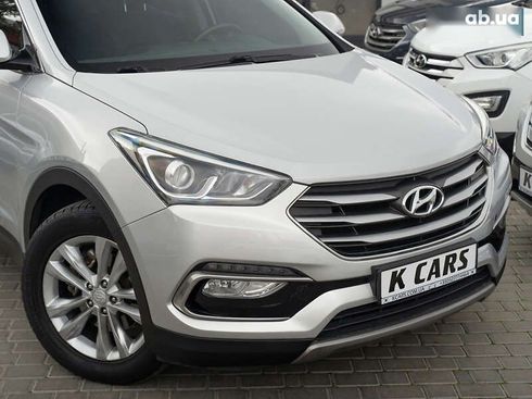 Hyundai Santa Fe 2016 - фото 6