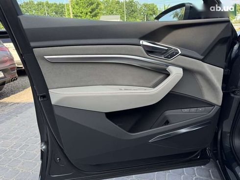 Audi Q8 e-tron 2023 - фото 24