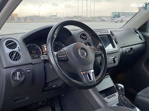 Volkswagen Tiguan 2013 - фото 11