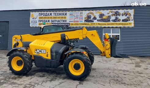 JCB 535-95 2016 - фото 10