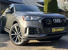 Продаж вживаних Audi Q7 в Львівській області - купити на Автобазарі