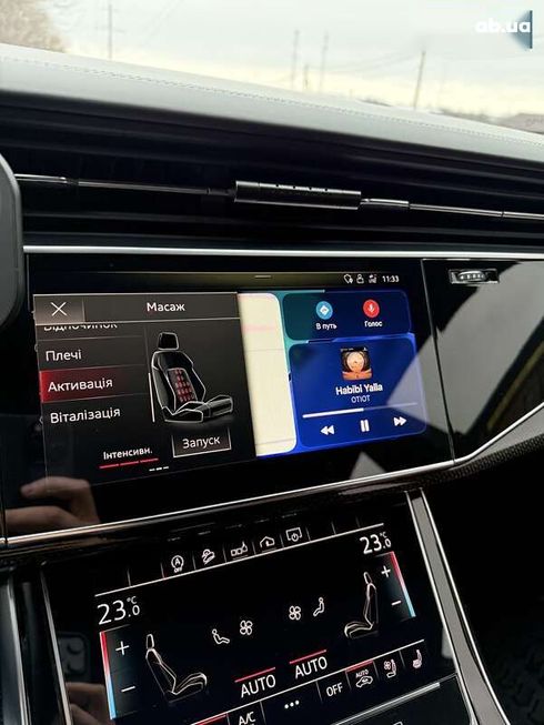 Audi SQ8 2020 - фото 13