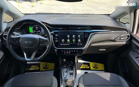 Chevrolet Bolt 2023 - фото 12