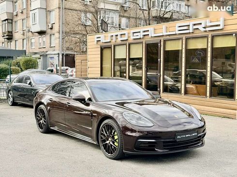 Porsche Panamera 2019 - фото 10