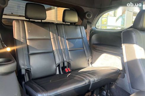 Dodge Durango 2021 - фото 26
