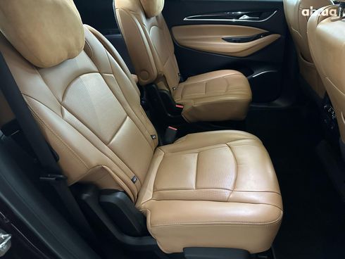 Buick Enclave 2018 красный - фото 15