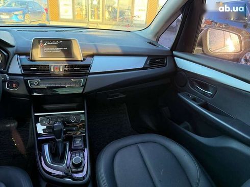 BMW 2 Series Active Tourer 2017 - фото 18