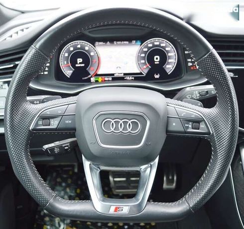Audi Q8 2019 - фото 27