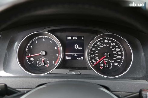 Volkswagen Golf 2017 - фото 17