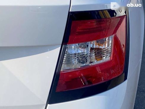 Skoda Fabia 2019 - фото 21