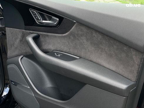 Audi Q7 2017 синий - фото 96