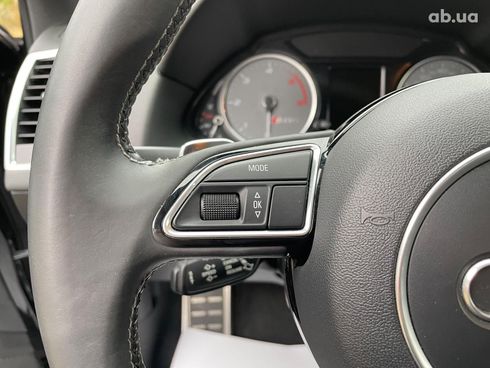 Audi SQ5 2015 черный - фото 34