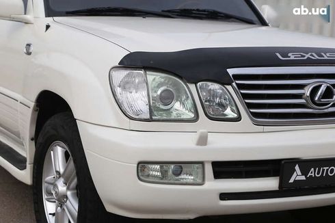 Lexus LX 2005 - фото 4
