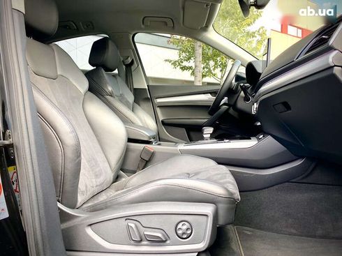Audi Q5 2021 - фото 21