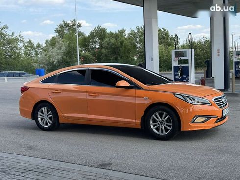 Hyundai Sonata 2016 - фото 18