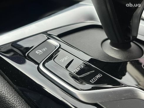 BMW 5 серия 2020 серый - фото 43