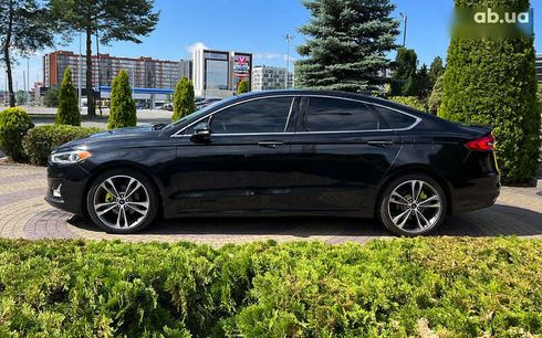 Ford Fusion 2020 - фото 4