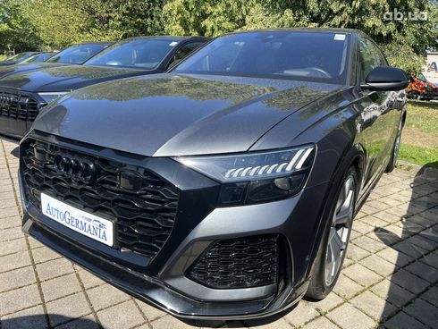 Audi RS Q8 2020 - фото 4