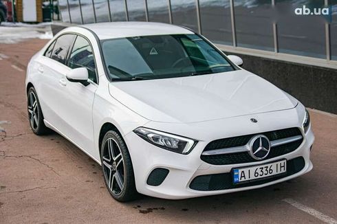 Mercedes-Benz A-Класс 2019 - фото 2