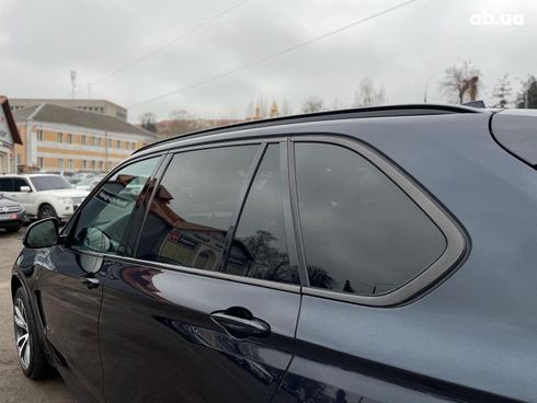 BMW X5 2015 черный - фото 13