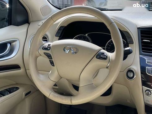 Infiniti QX60 2014 - фото 16