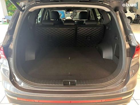 Hyundai Santa Fe 2021 - фото 9