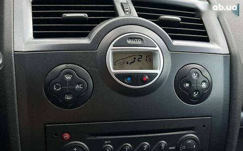 Renault Megane 2007 - фото 20