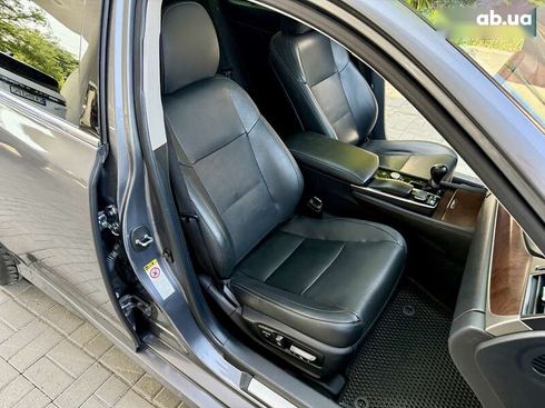 Lexus GS 2014 - фото 30