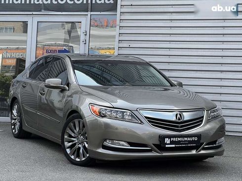 Acura RLX 2016 - фото 2