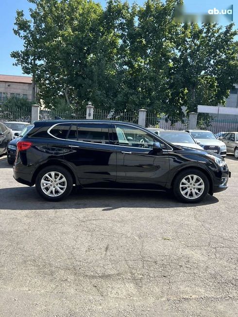 Buick Envision 2018 - фото 8