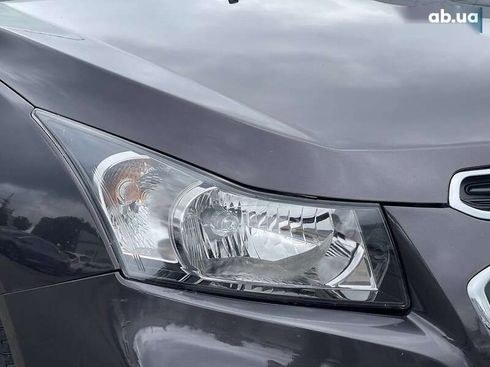 Chevrolet Cruze 2015 - фото 3