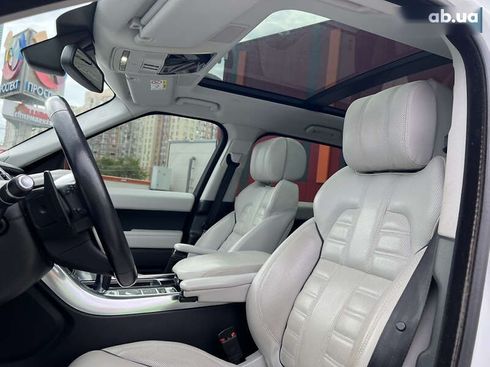 Land Rover Range Rover Sport 2013 - фото 22