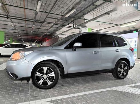 Subaru Forester 2013 - фото 8