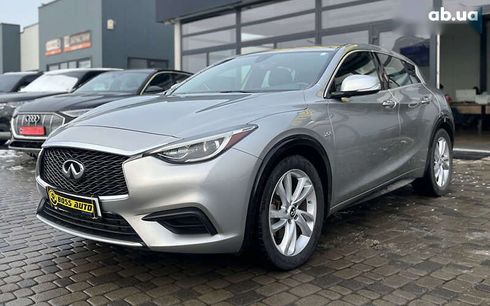 Infiniti QX30 2017 - фото 3