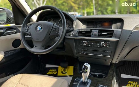 BMW X3 2012 - фото 15