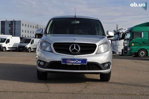 Mercedes-Benz Citan 2013 - фото 5