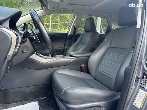 Lexus NX 2019 - фото 21